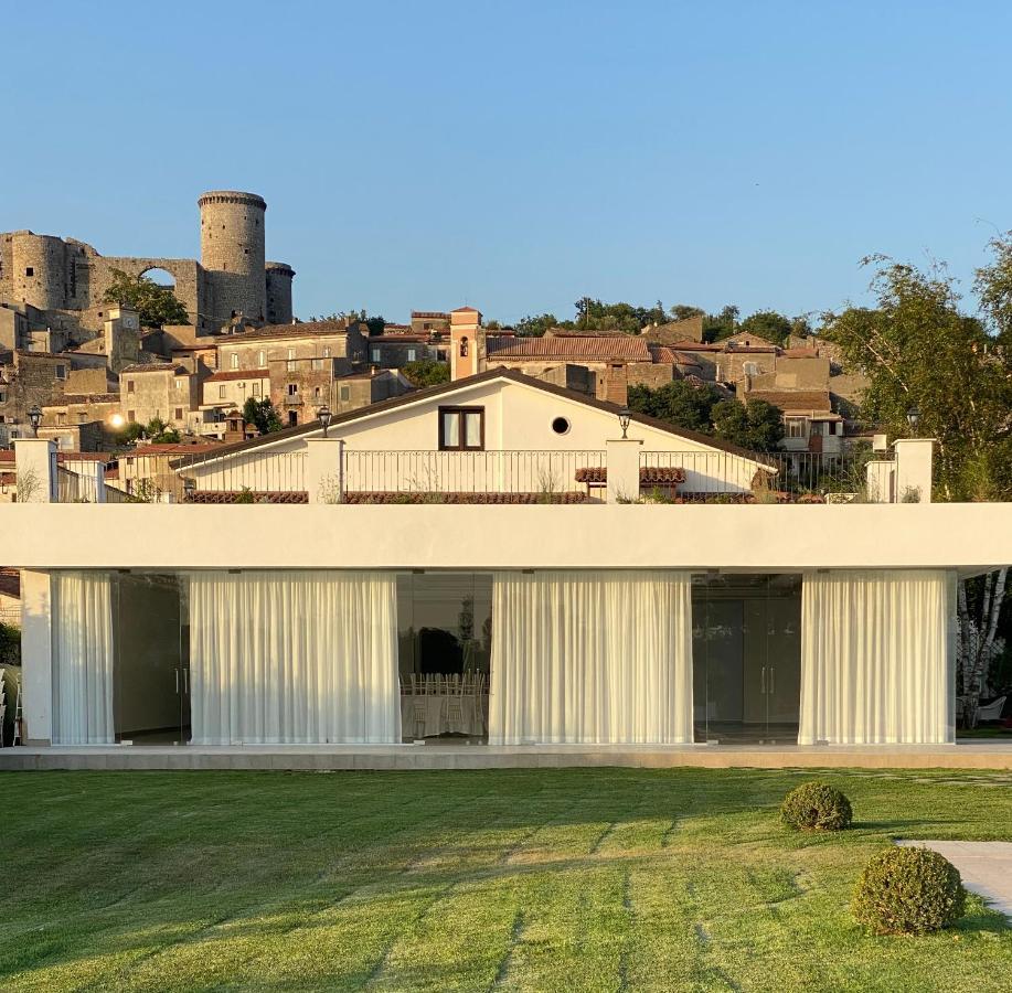 Il Casale Di Riardo Luxury B&B Εξωτερικό φωτογραφία