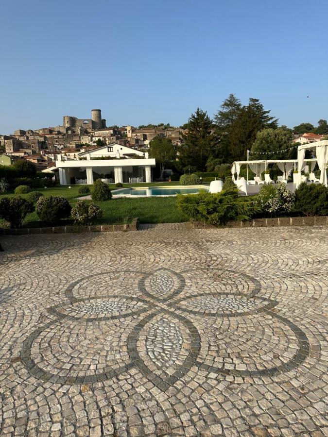 Il Casale Di Riardo Luxury B&B Εξωτερικό φωτογραφία