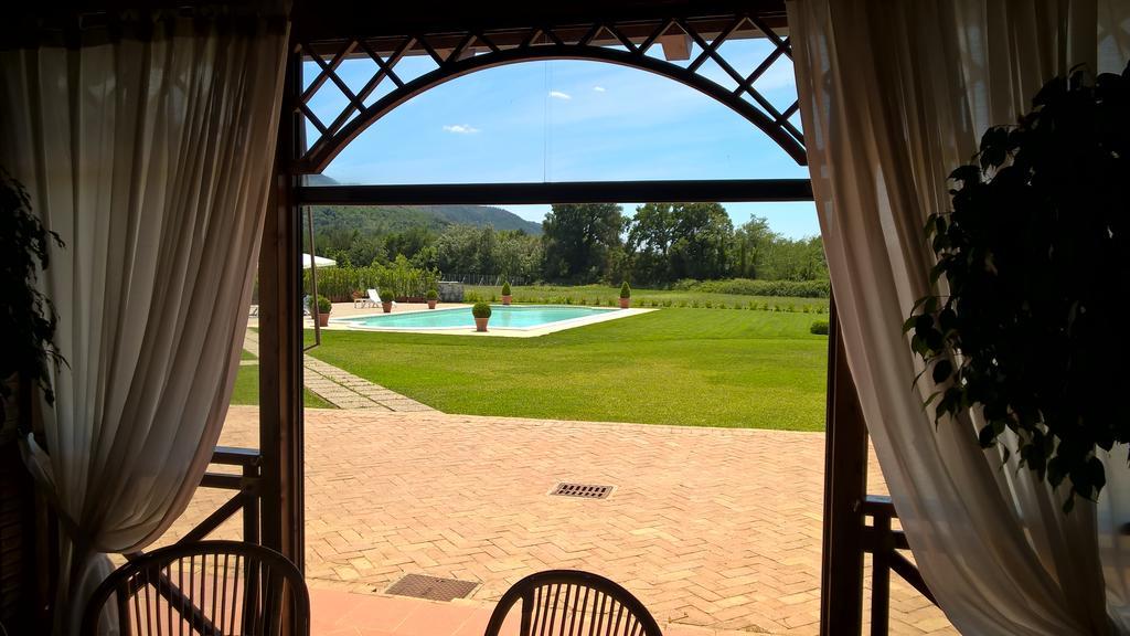 Il Casale Di Riardo Luxury B&B Εξωτερικό φωτογραφία