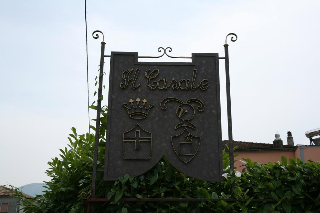 Il Casale Di Riardo Luxury B&B Εξωτερικό φωτογραφία