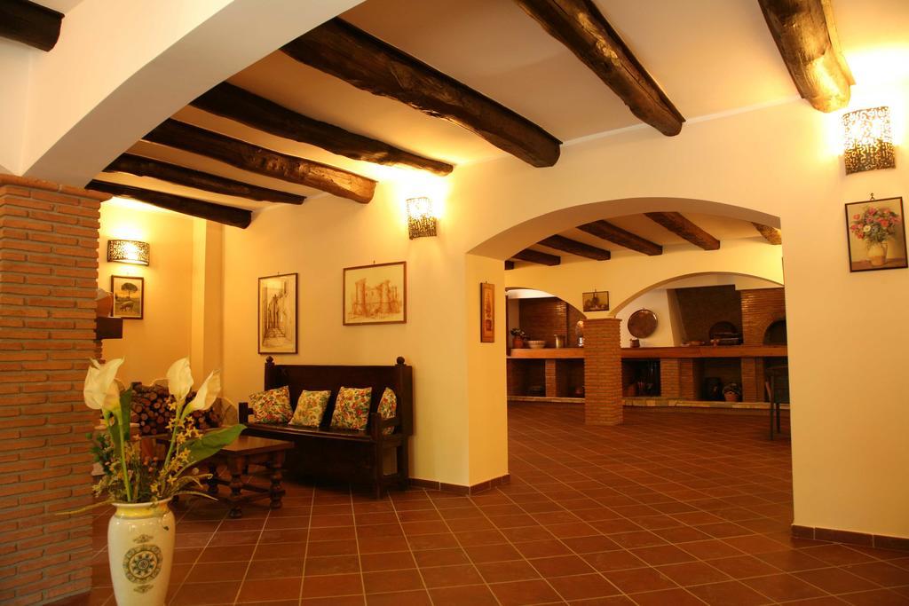 Il Casale Di Riardo Luxury B&B Εξωτερικό φωτογραφία