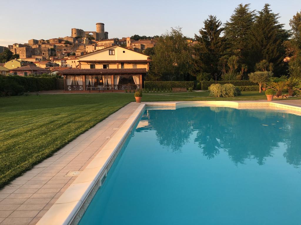 Il Casale Di Riardo Luxury B&B Εξωτερικό φωτογραφία