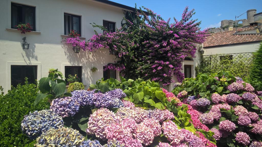 Il Casale Di Riardo Luxury B&B Εξωτερικό φωτογραφία