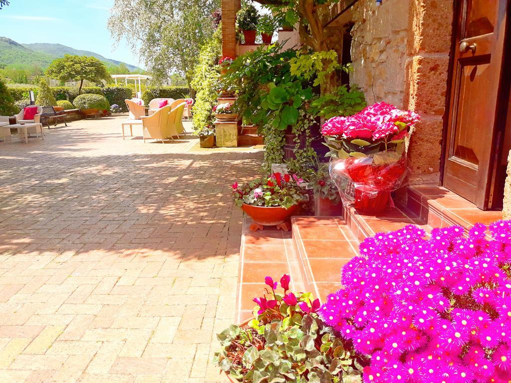 Il Casale Di Riardo Luxury B&B Εξωτερικό φωτογραφία